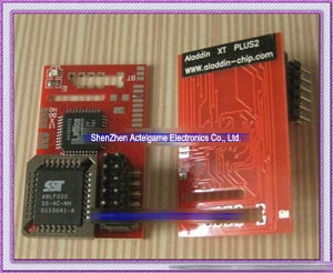 Xbox Aladdin XT Plus2 XT4032 modchip